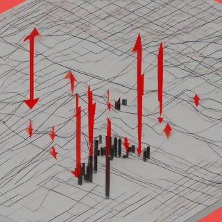 비트코인 데스크로스 임박, 하락 경고