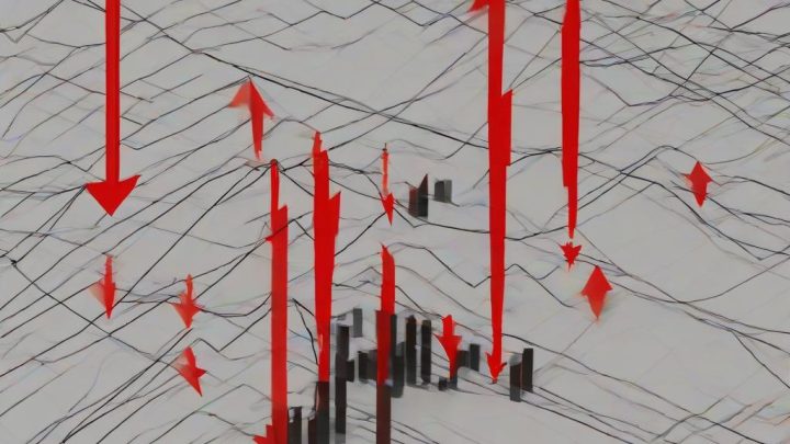 비트코인 데스크로스 임박, 하락 경고