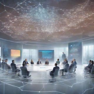 데이비드 색스, 백악관 기술 정책 새 시대