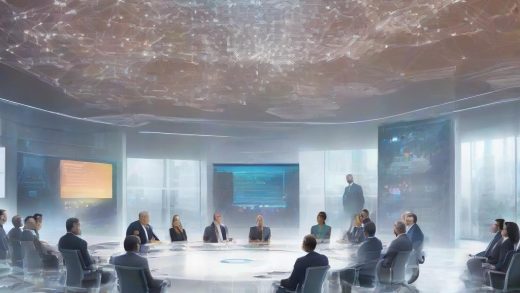 데이비드 색스, 백악관 기술 정책 새 시대