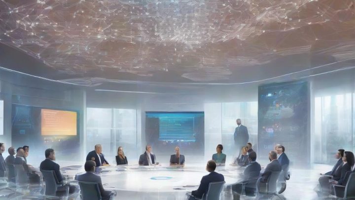 데이비드 색스, 백악관 기술 정책 새 시대