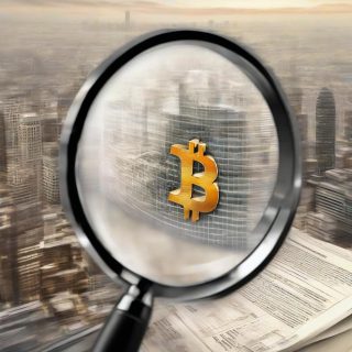 비트코인 은행 규제 공백, 로샤르 경고