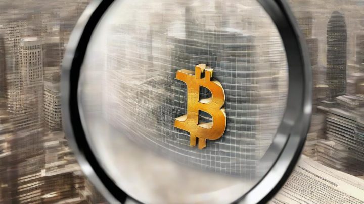 비트코인 은행 규제 공백, 로샤르 경고