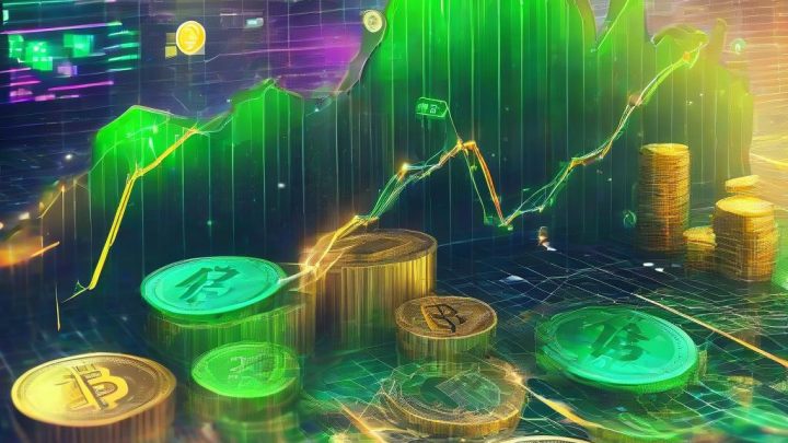 암호화폐 투자심리 회복 자금 유입 가속