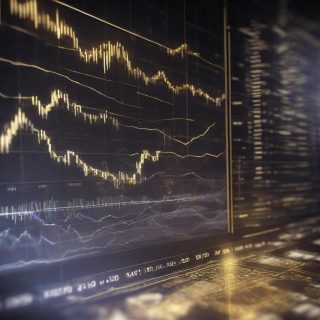 비트코인 대 금, 바닥 신호와 7만 달러 지지선