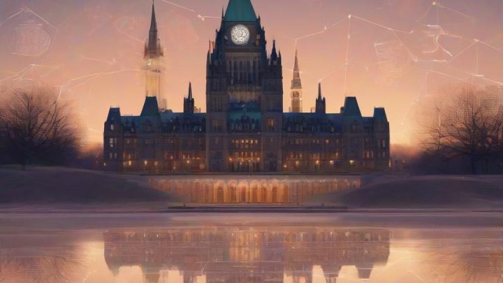 캐나다 암호화폐 정치 기부 전면 금지 추진