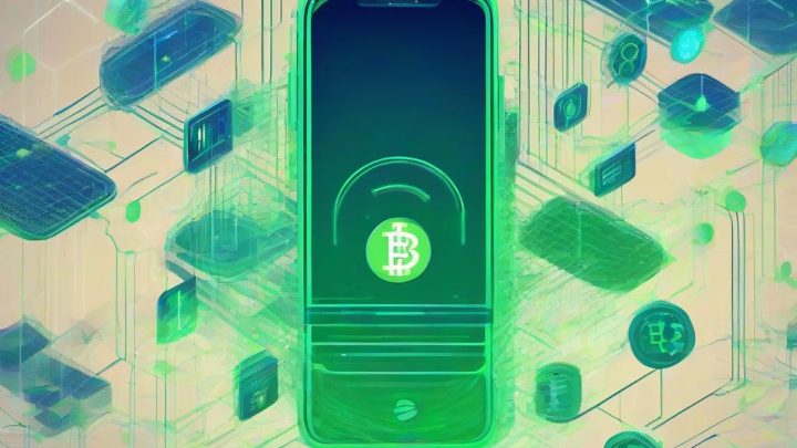 다이내믹 톤 임베디드 지갑 텔레그램 앱 혁신