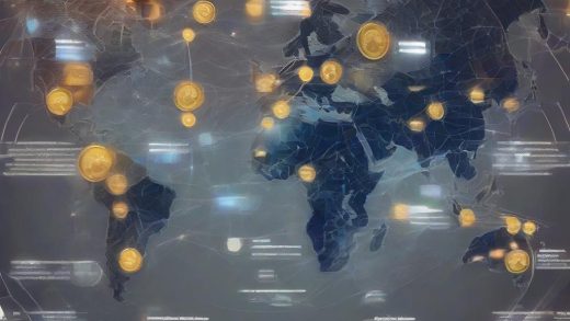 미영캐 암호화폐 사기 애틀랜틱 작전