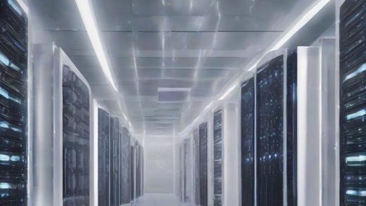 데이터센터 확장, AI로 전환하는 채굴 기업