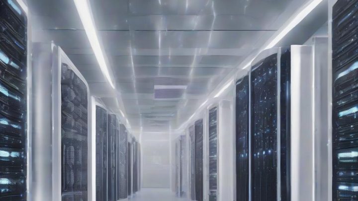 데이터센터 확장, AI로 전환하는 채굴 기업