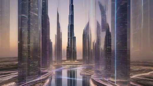 USDC 800억 육박, 두바이 자본 유출