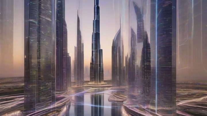 USDC 800억 육박, 두바이 자본 유출