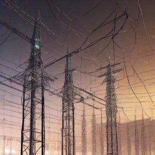 비트코인 채굴 난이도 하락: AI 경쟁 심화