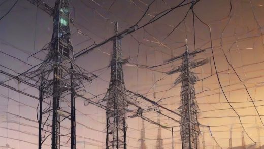 비트코인 채굴 난이도 하락: AI 경쟁 심화