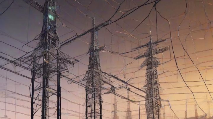 비트코인 채굴 난이도 하락: AI 경쟁 심화