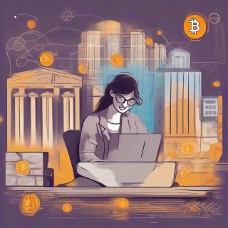 호주 암호화폐 결제 급증, 은행 장벽 여전