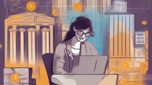 호주 암호화폐 결제 급증, 은행 장벽 여전