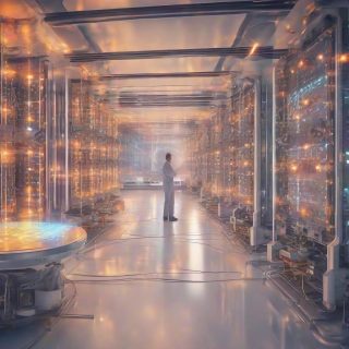 2030년 양자 컴퓨터 현실화 임박