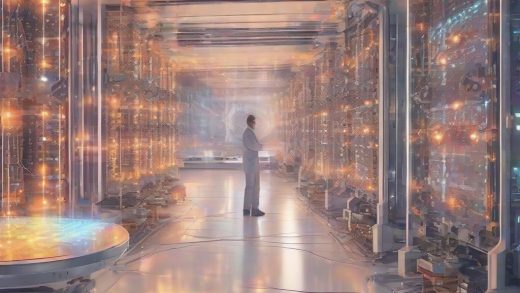 2030년 양자 컴퓨터 현실화 임박