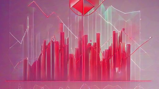 이더리움, BTC 대비 10% 하락 위험 경고