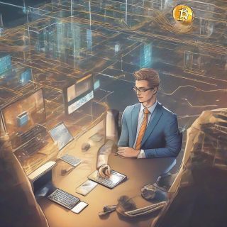 기업 비트코인 전략: 보유와 매각 분화
