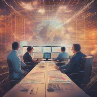 2026년 이란 전쟁과 비트코인: 래비시의 경고