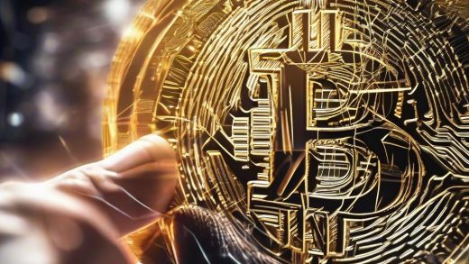 솔로 비트코인 채굴자 2.1억 블록 보상 획득