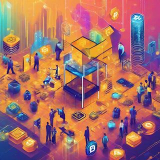 2026년 Q1 암호화폐: 바이낸스 파생상품 선두, 하이퍼리퀴드 급부상