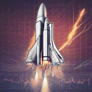 2026년 스페이스X IPO: 기술주 악재, 비트코인 기회?