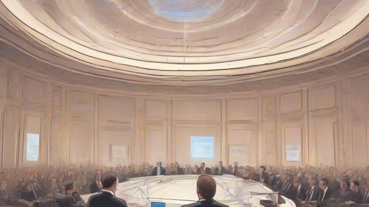 저커버그 메타 스테이블코인 상원 질의 (2026)