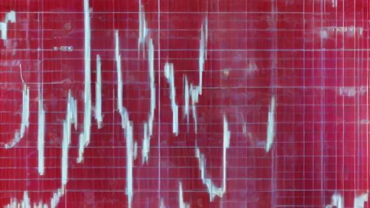 Bullish Q1 실적 부진 6억5백만 손실
