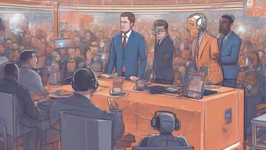 2026 중간선거: 암호화폐와 AI의 정치적 역풍