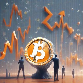 비트코인 홀더 7.7억 달러 손실 매도, 6.5만 달러 전망 속