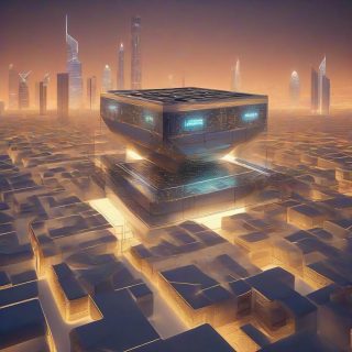 BNY, UAE 기관 투자자 비트코인 이더리움 수탁