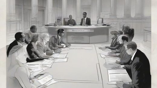 2026 CLARITY Act: 민주당 7인의 핵심 역할