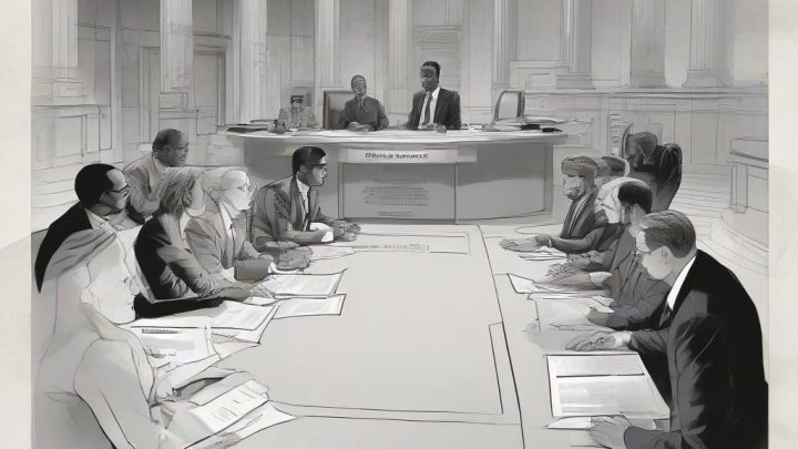 2026 CLARITY Act: 민주당 7인의 핵심 역할