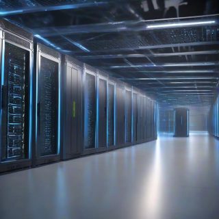 Core Scientific: AI 호스팅 주력, $347M 손실