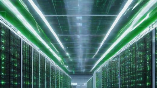 2026년 테라울프, 켄터키 1GW AI 센터 확보