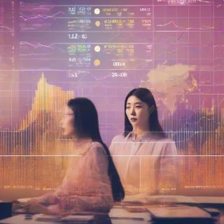 2026년 한국 암호화폐 반토막, 주식 쏠림