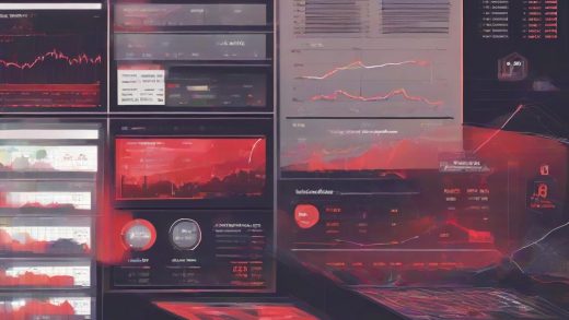 블랙록 ETF 대규모 유출, 비트코인 급락