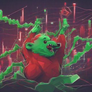 비트코인 숏 스퀴즈 임박? 26억 달러 곰 세력 함정