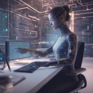 잭 도시의 블록, AI로 코드 15% 자동화