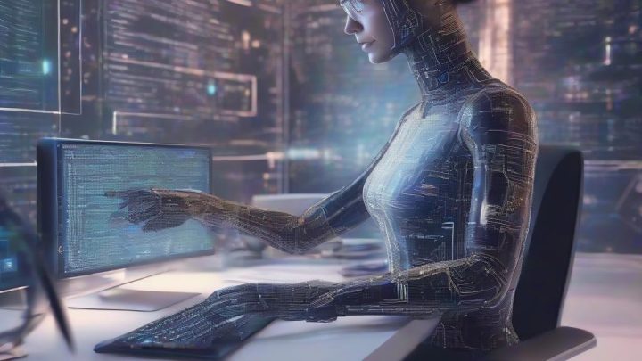 잭 도시의 블록, AI로 코드 15% 자동화