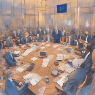 EU, 디파이 NFT 스테이킹 규제 압박 2026