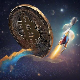 스페이스X IPO 비트코인 64K: 지지선 위기