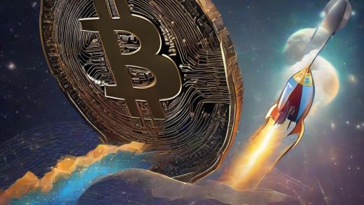 스페이스X IPO 비트코인 64K: 지지선 위기