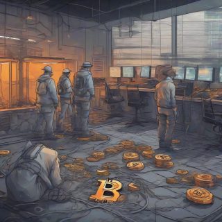 비트코인 채굴자 항복, 2026년 약세장 바닥 전망