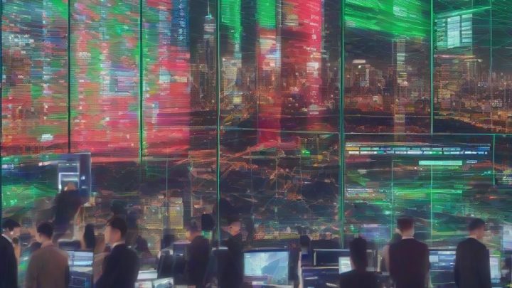 2026 한국 주식 폭락, 가상자산 대안 급부상