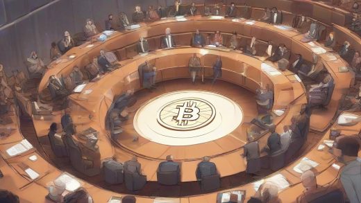 2026년 가상자산 투명성 법안, 윤리 논란 속 지지
