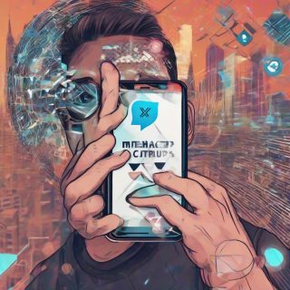 로빈후드 CEO X 계정 해킹: 밈코인 스캠